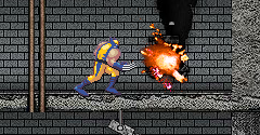 Wolverine and the X-Men: M.R.D. Escape