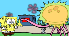 Spongebob Saw Game (Bootleg)