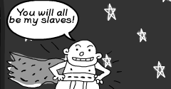 Make Your Own Captain Underpants Comic