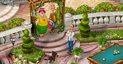 Gardenscapes 2