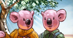 The Koala Brothers: Outback Adventures