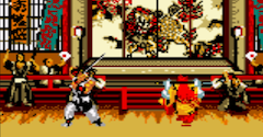 Samurai Shodown