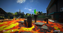 Hot Lava