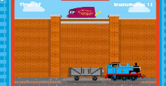 Thomas Celebration Game