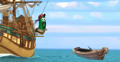 VeggieTales Jump Ship