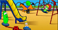 Veggietales: Veggie Playground