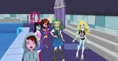 Monster High Ghoul Spirit