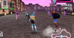 Monster High: Skultimate Roller Maze