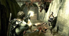 Resident Evil 5