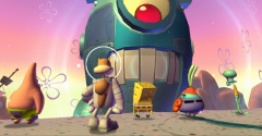SpongeBob SquarePants: Plankton's Robotic Revenge