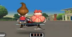 Jimmy Neutron: Boy Genius - Lightspeed Liftoff