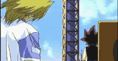 Yu-Gi-Oh!: Yugi vs. Joey