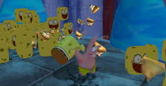 SpongeBob's Truth or Square