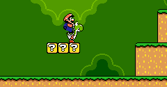 Super Mario World (Homebrew)