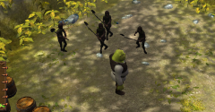 Shrek Forever After