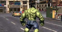 The Incredible Hulk