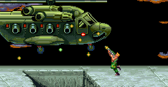 Super Contra (I-Appli)