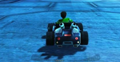 Ben 10: Galactic Racing