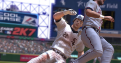Major League Baseball 2K7