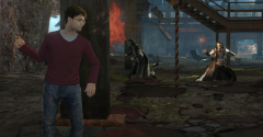 Harry Potter and the Deathly Hallows - Part 1