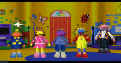 Tweenies Game Time