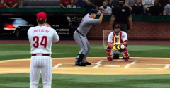 Major League Baseball 2K11