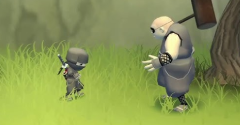 Mini Ninjas