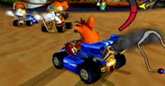 Crash Nitro Kart