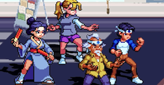 The Karate Kid: Street Rumble