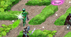 Power Rangers Mystic Force: Gates of Darkness
