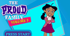 The Proud Family: Volume 1