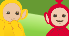 Teletubbies: Play Time