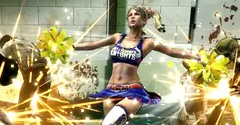 Lollipop Chainsaw