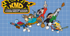 Codename: Kids Next Door