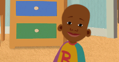 Little Bill Thinks Big