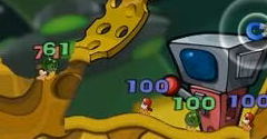 Worms 2: Armageddon