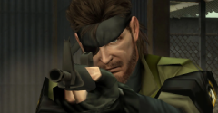 Metal Gear Solid: Peace Walker HD Edition