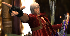 Devil May Cry 3 HD Edition
