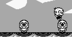 GB Genjin Land: Viva! Chikkun Oukoku (JPN)