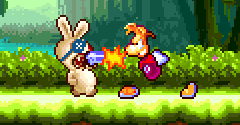 Rayman Raving Rabbids