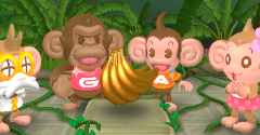 Super Monkey Ball: Banana Biltz