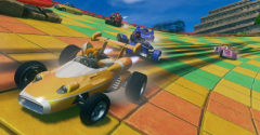Sonic & All-Stars Racing Transformed