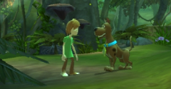 Scooby-Doo! and the Spooky Swamp