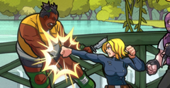 Mayhem Brawler