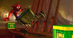 Crash Bandicoot: The Wrath of Cortex (Xbox Originals)