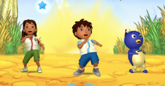 Nickelodeon Dance