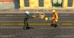 Megamind: The Blue Defender