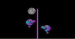 Arcade Volleyball