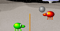 Zorlim's Arcade Volleyball