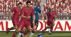 Pro Evolution Soccer 2008 / World Soccer: Winning Eleven 2008